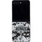 NHL Los Angeles Kings Camo Galaxy Z Flip5 5G Skin